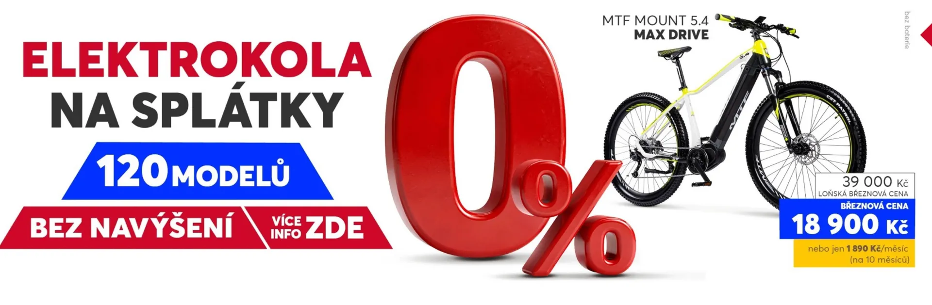 Mountfield leták - 30. března 5. dubna 2026 - Page 1