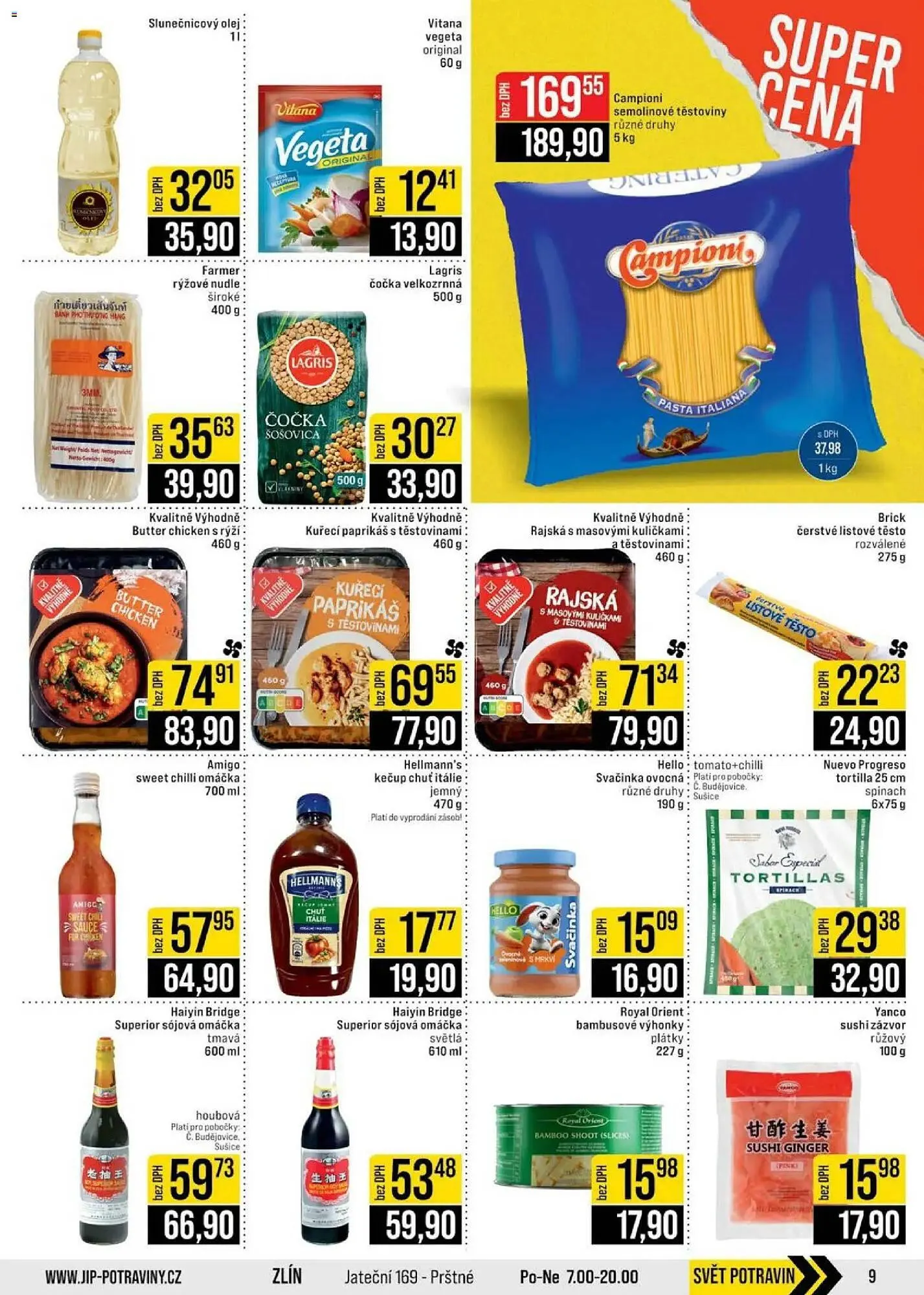 Jip leták - 4. února 10. února 2026 - Page 9