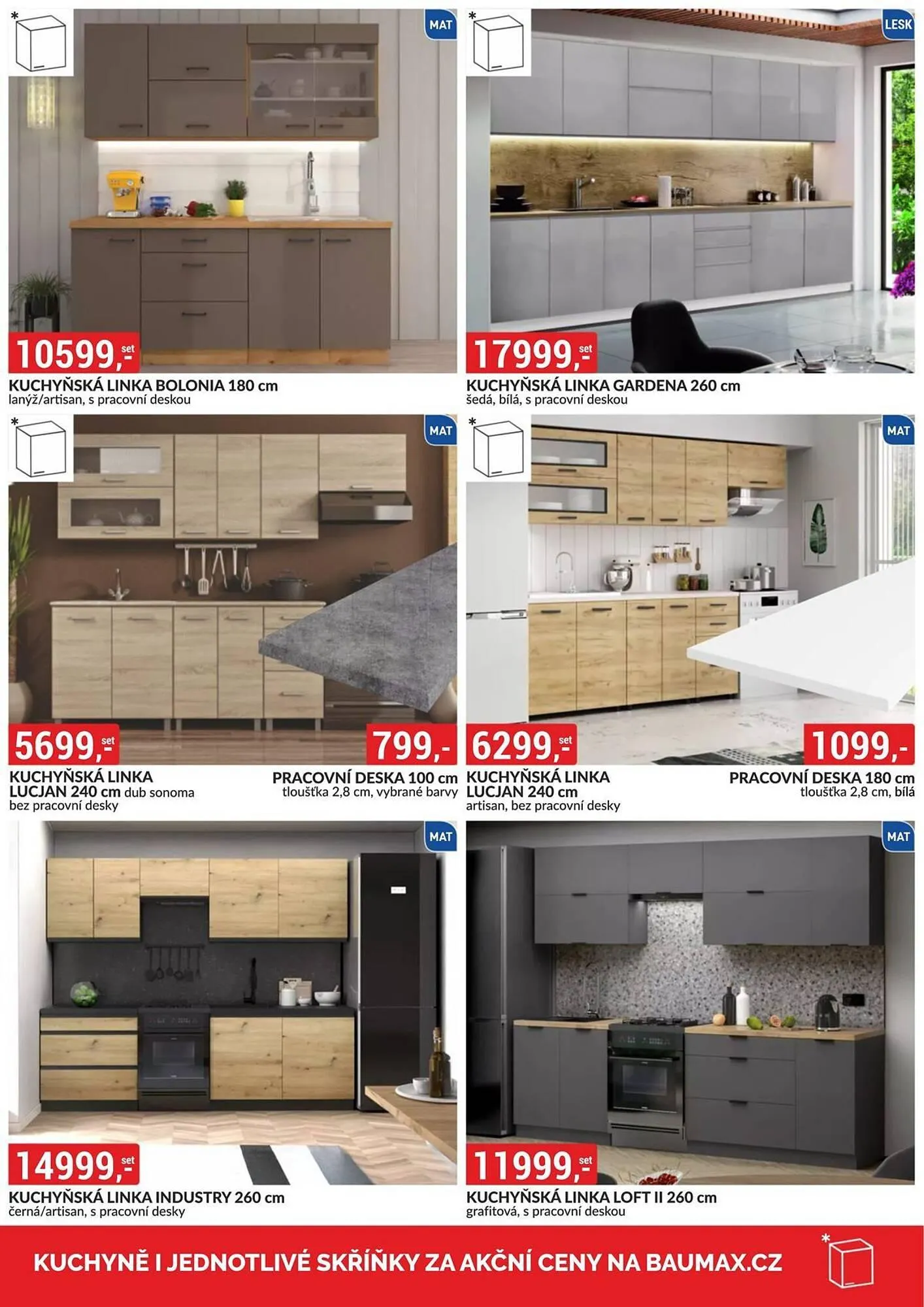Baumax leták - 1. října 31. října 2025 - Page 36