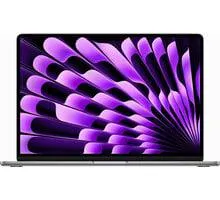 Apple MacBook Air 15, M2 8-core/8GB/256GB SSD/10-core GPU, vesmírně šedá (M2 2023)