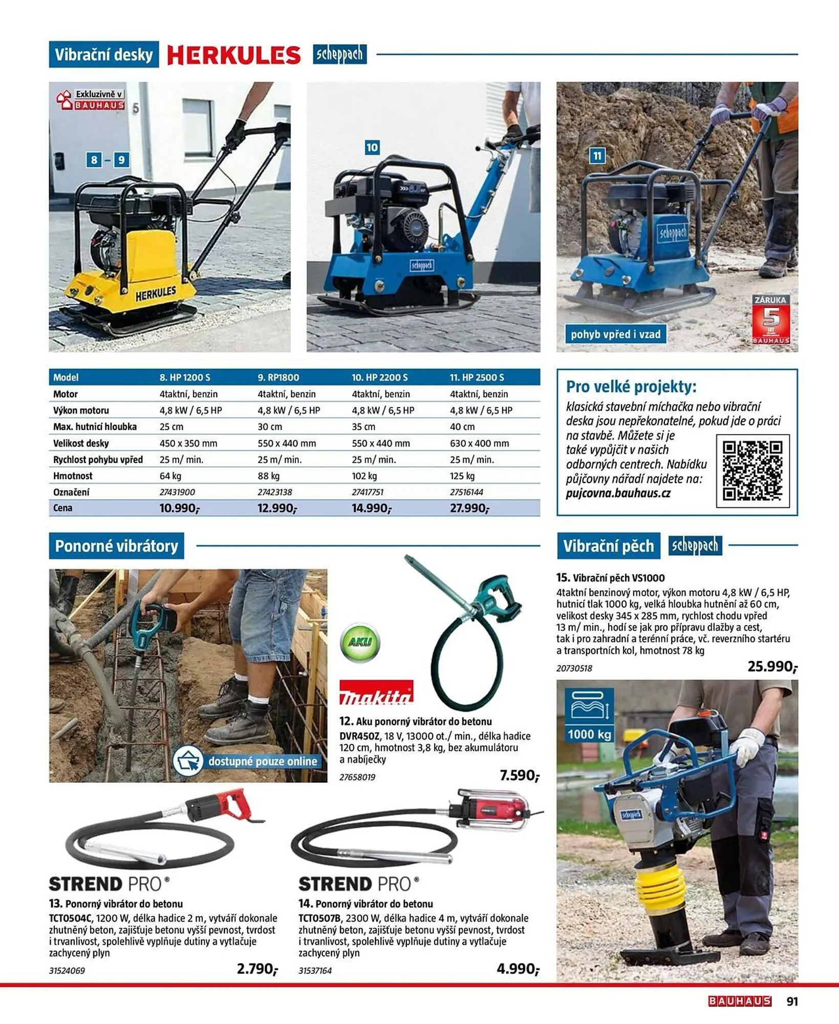 Bauhaus leták - 8. září 28. února 2025 - Page 91