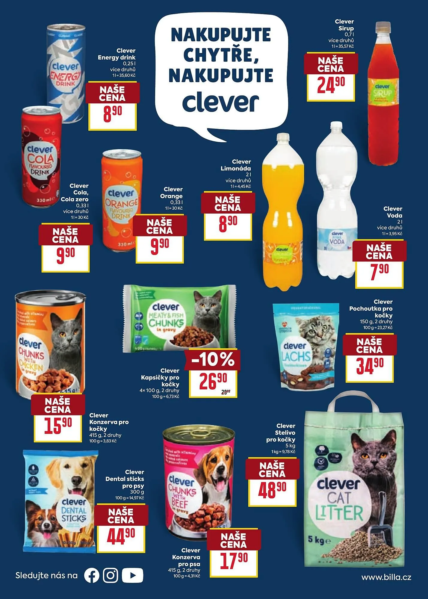 Billa leták - 2. ledna 27. ledna 2026 - Page 4