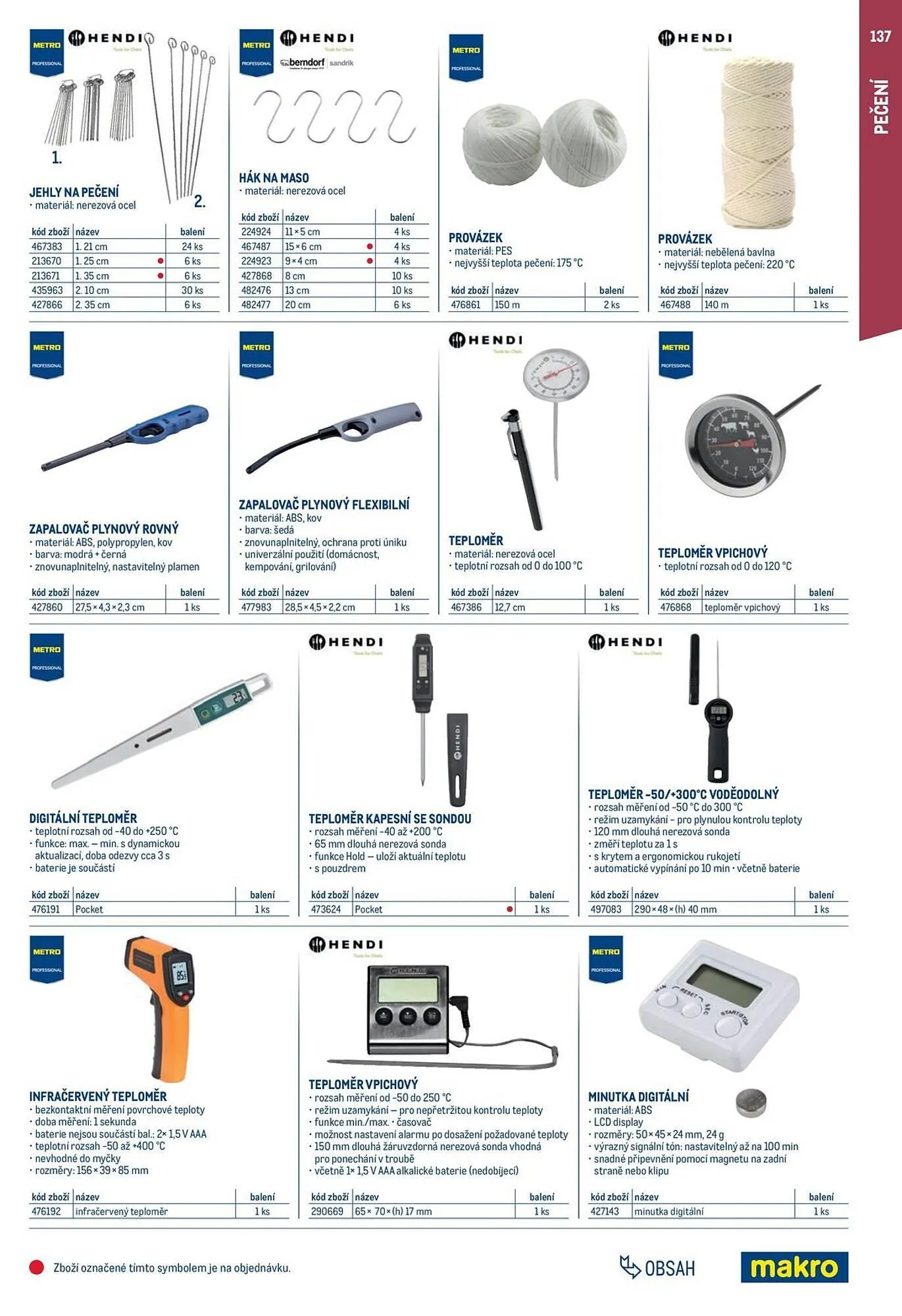 Makro leták - 2. února 31. ledna 2027 - Page 137