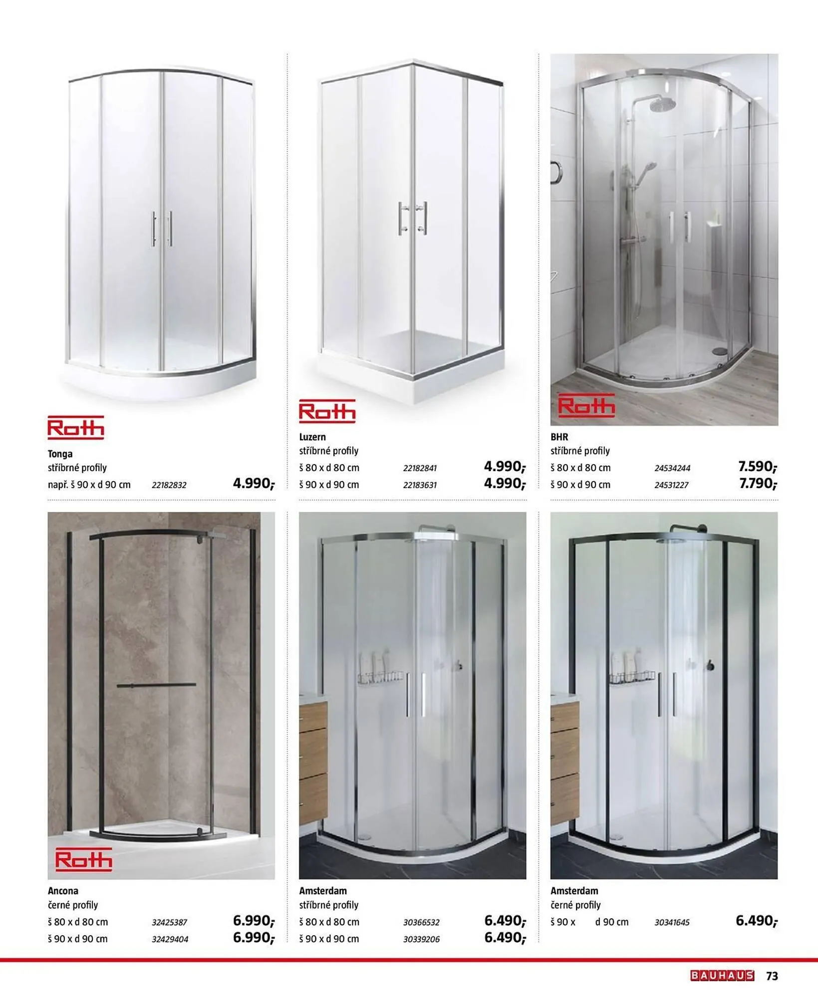 Bauhaus leták - 27. října 31. prosince 2025 - Page 73