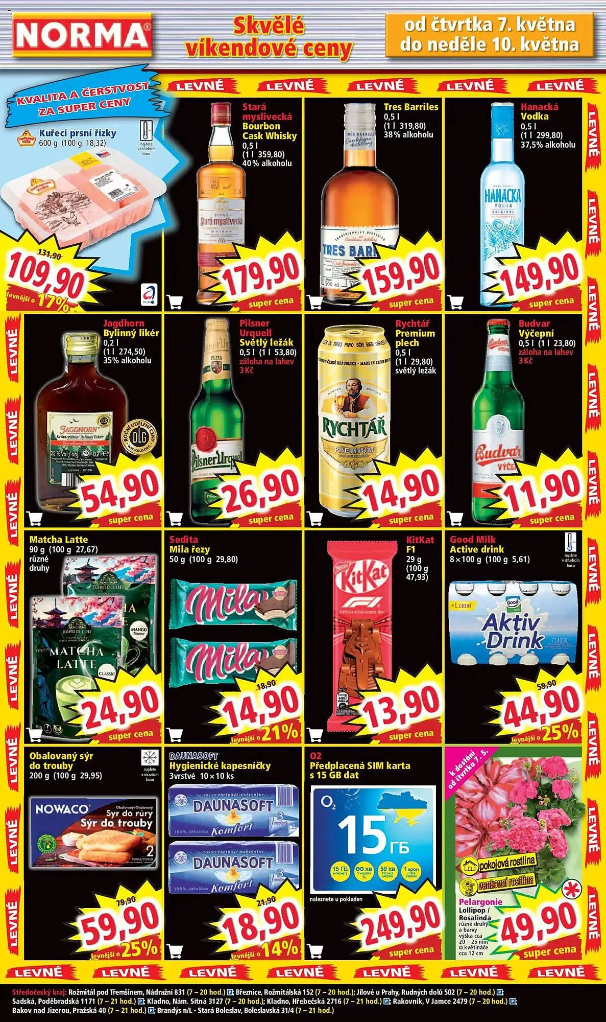 Norma leták - 4. května 10. května 2026 - Page 7