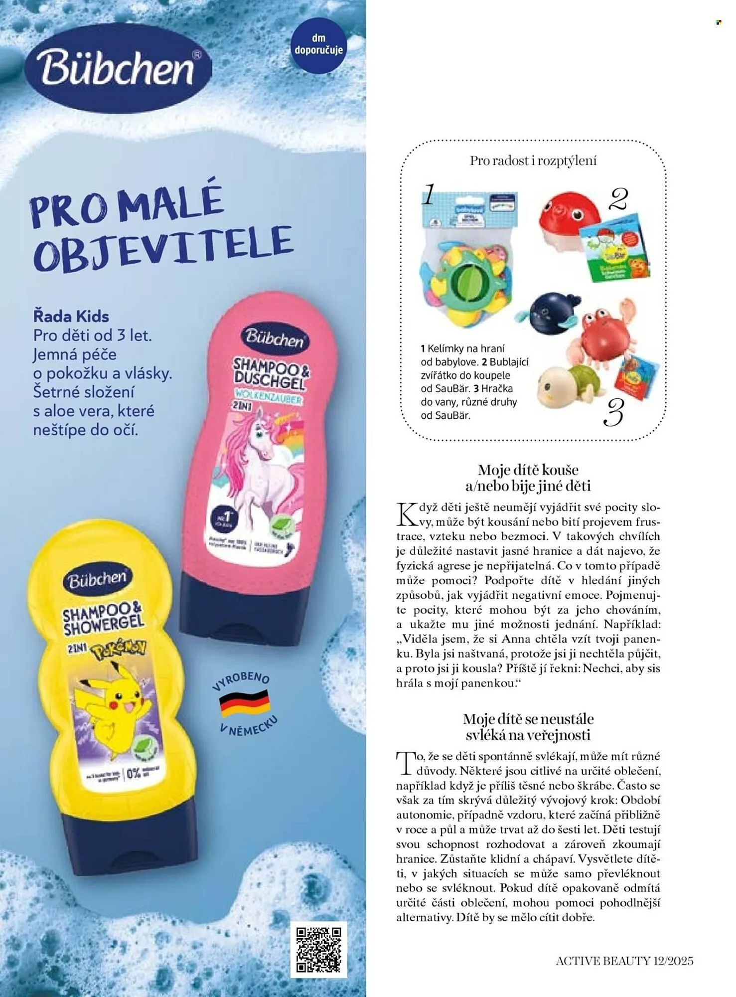 Dm drogerie leták - 5. prosince 15. ledna 2026 - Page 32