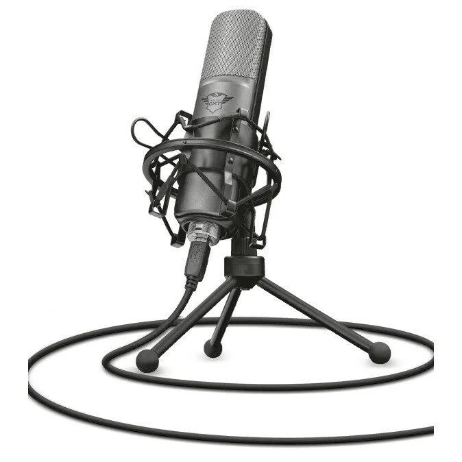 Mikrofon Trust GXT 242 Lance - černý