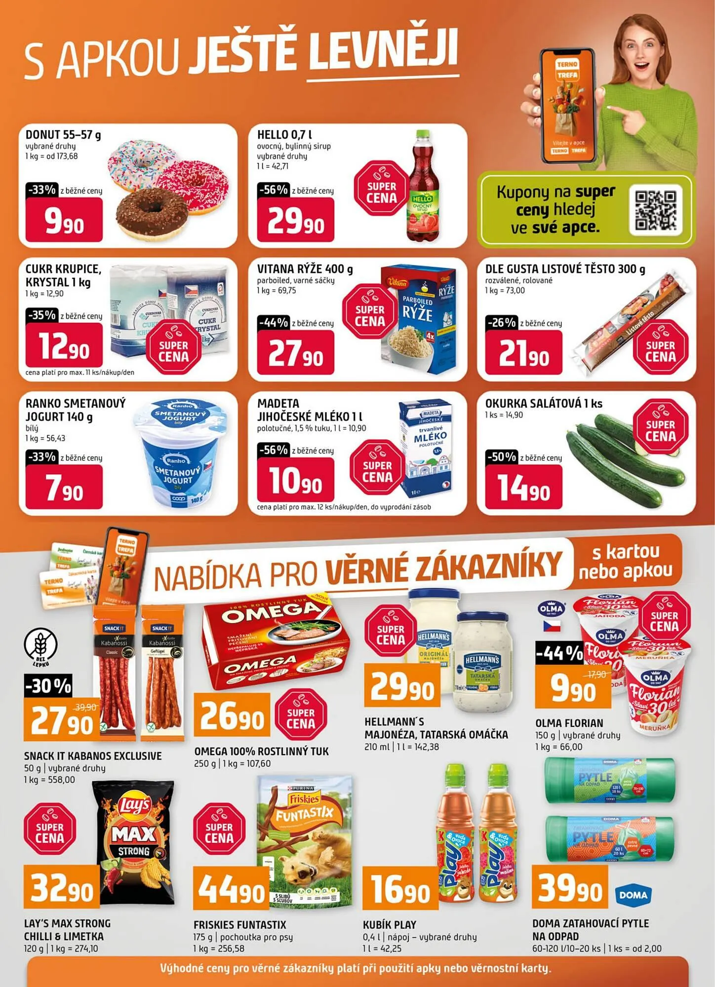 Terno leták - 18. března 24. března 2026 - Page 1