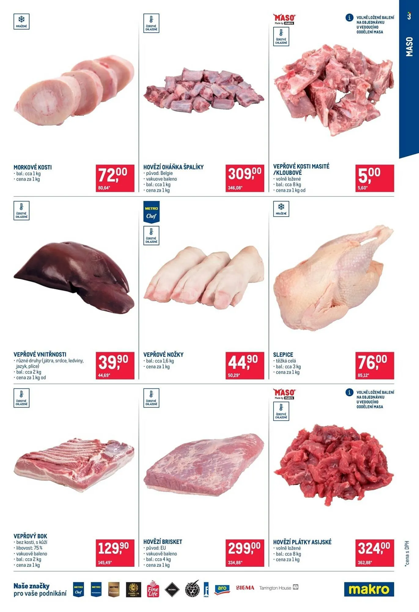 Makro leták - 28. ledna 24. února 2026 - Page 3