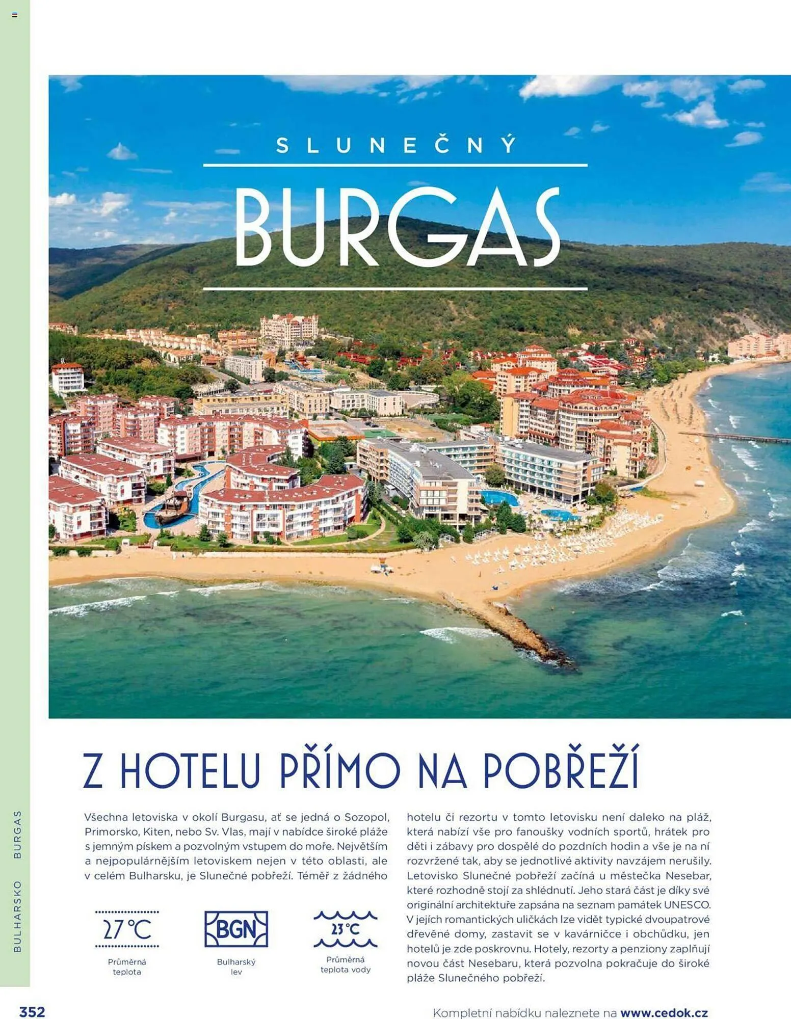Čedok leták - 8. února 31. prosince 2023 - Page 354