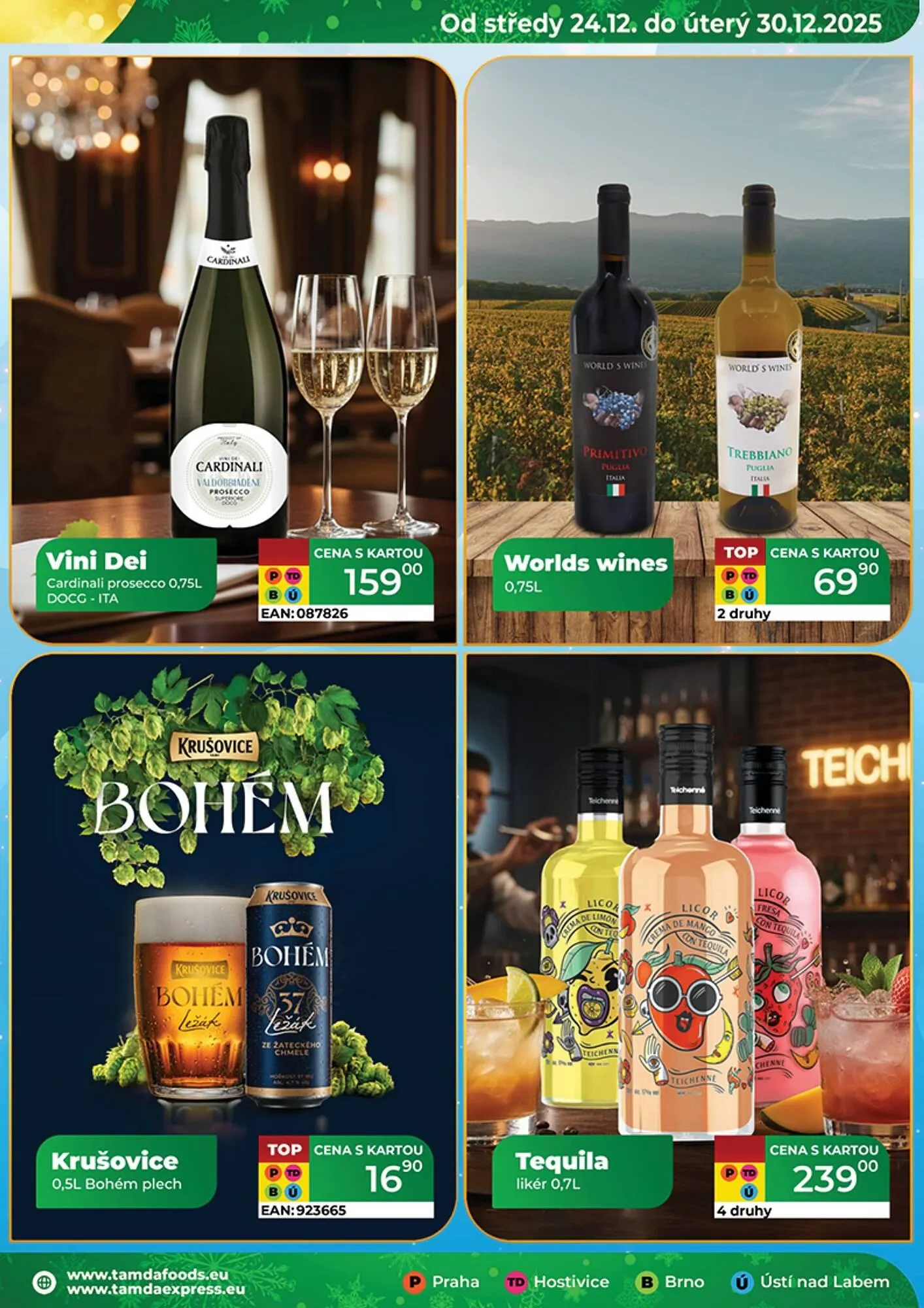 Tamda Foods leták - 24. prosince 30. prosince 2025 - Page 17