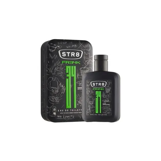 STR8 FR34K EdT toaletní voda, 100 ml