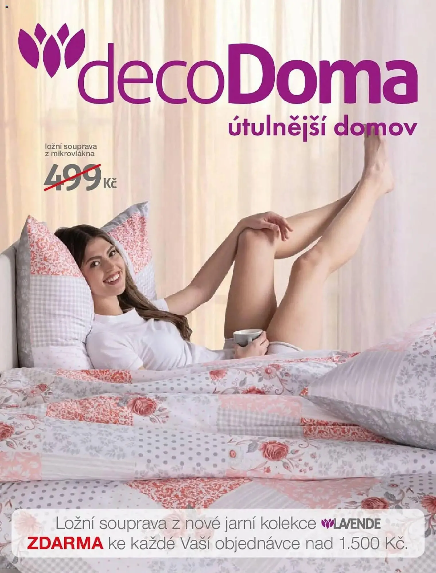 Decodoma leták - 16. února 5. dubna 2026 - Page 1