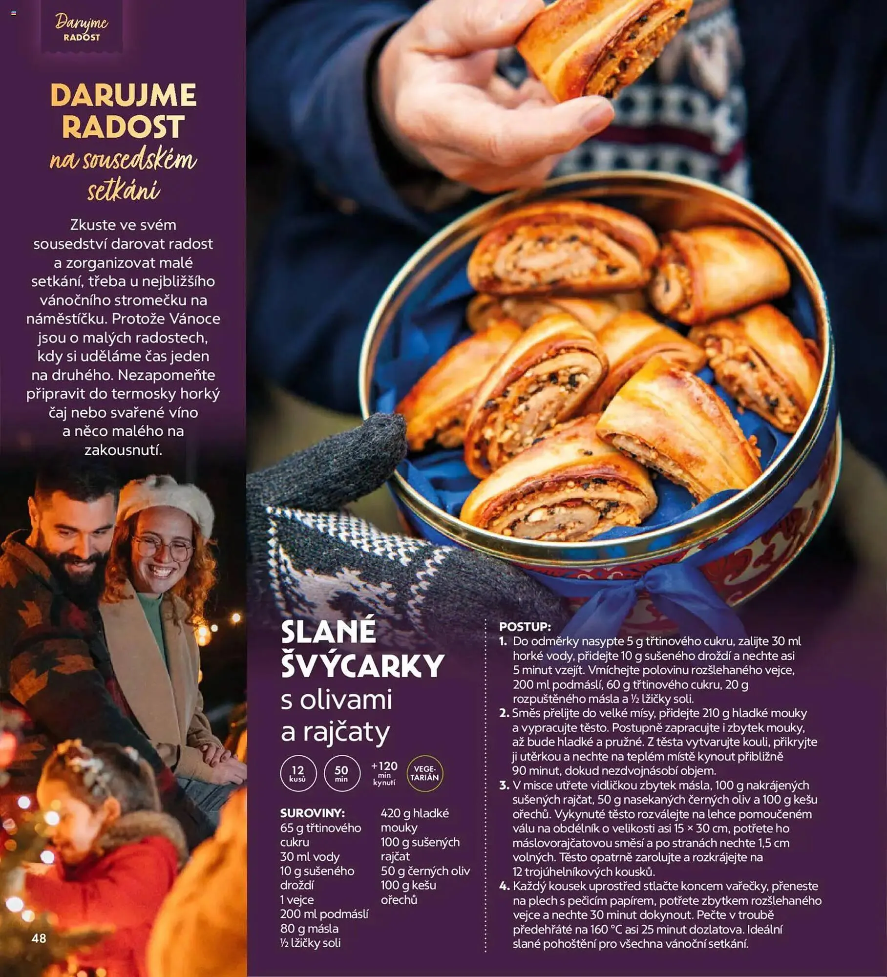 Albert leták - 1. prosince 31. prosince 2025 - Page 48