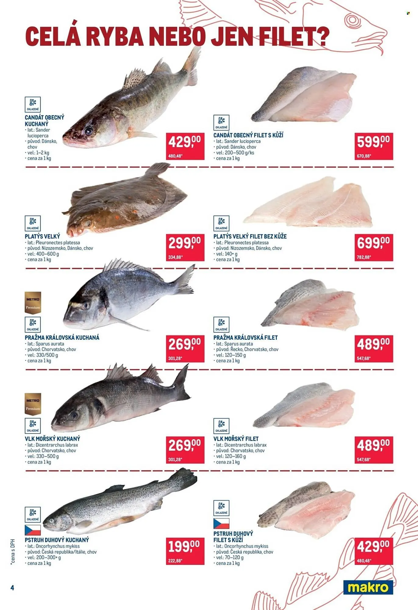 Makro leták - 3. prosince 16. prosince 2025 - Page 4