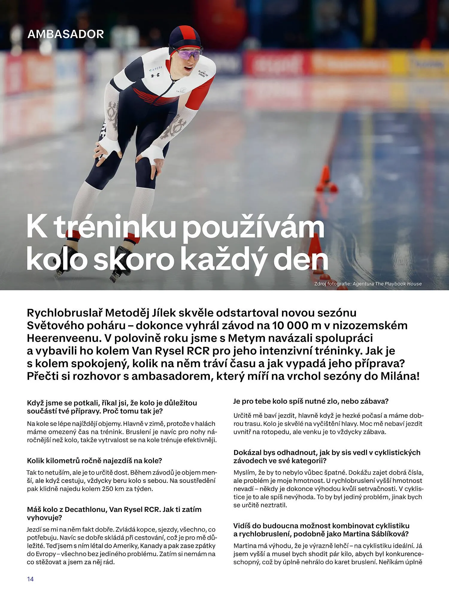 Decathlon leták - 18. prosince 31. prosince 2025 - Page 8