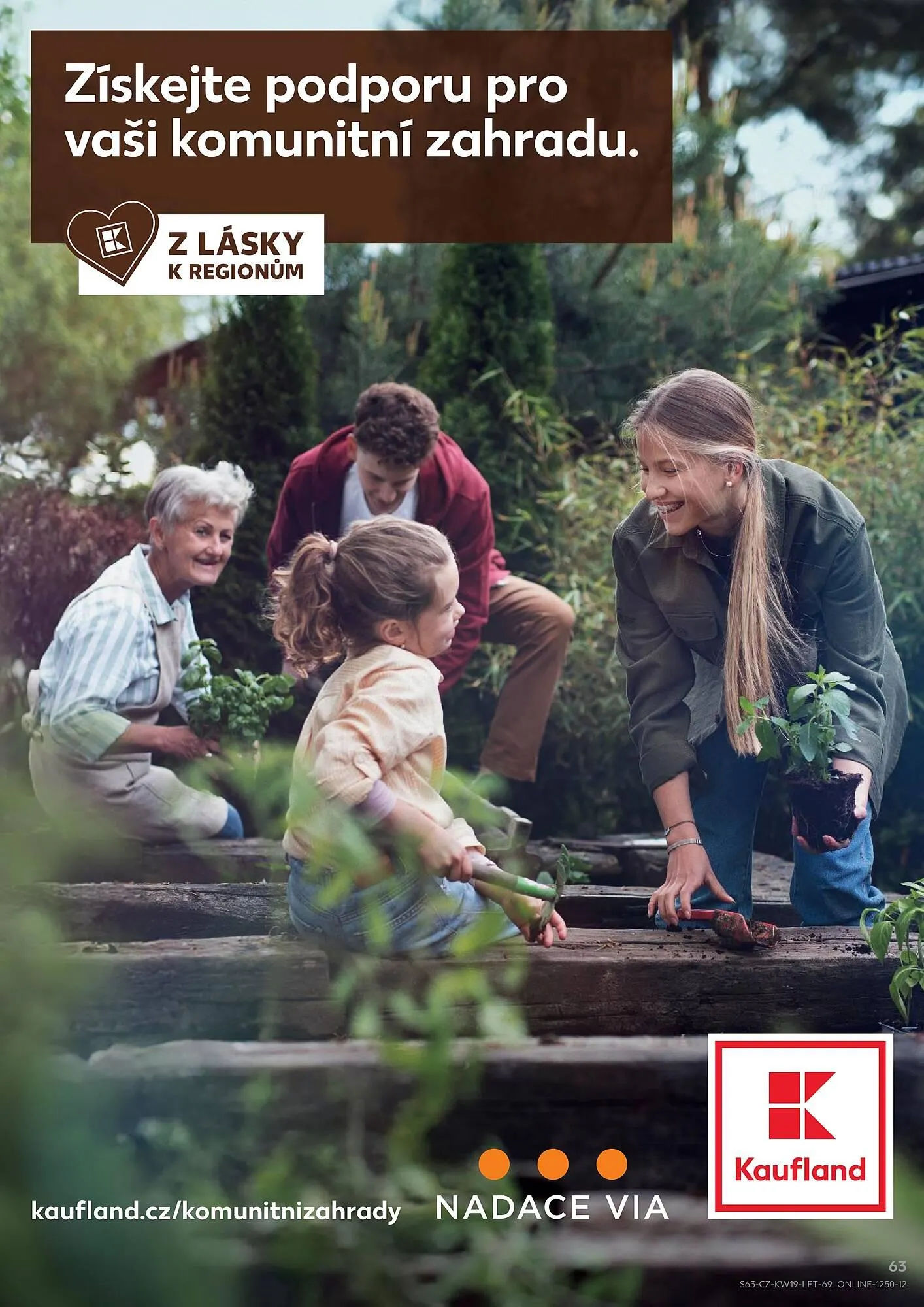 Kaufland leták - 6. května 12. května 2026 - Page 63