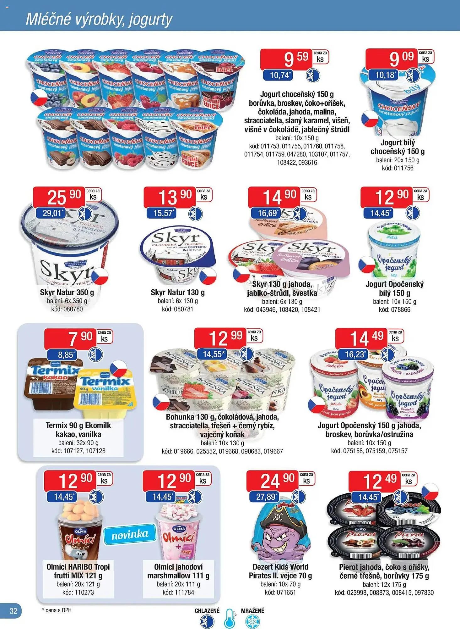 Astur&Qanto leták - 1. prosince 31. prosince 2025 - Page 32