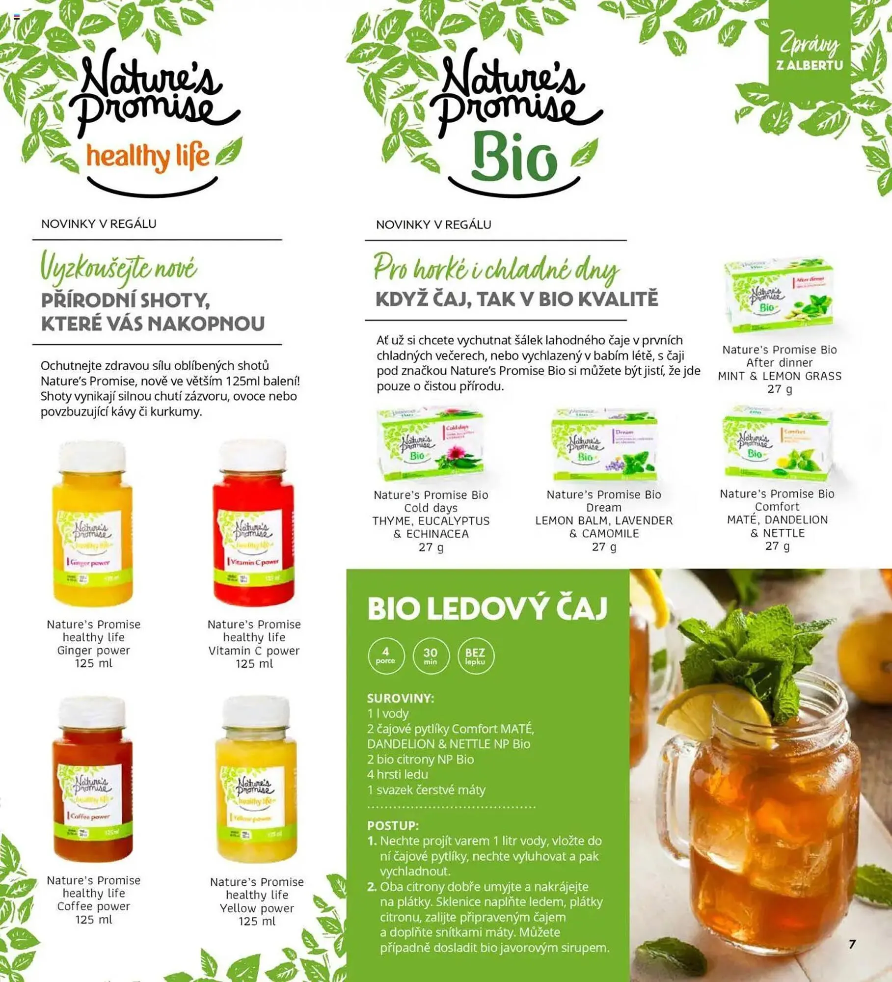 Albert leták - 1. března 31. března 2025 - Page 7