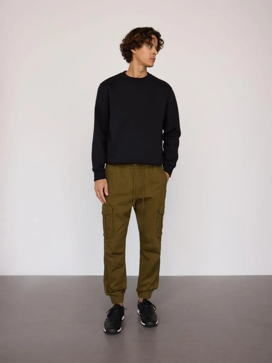Kalhoty cargo joggers
