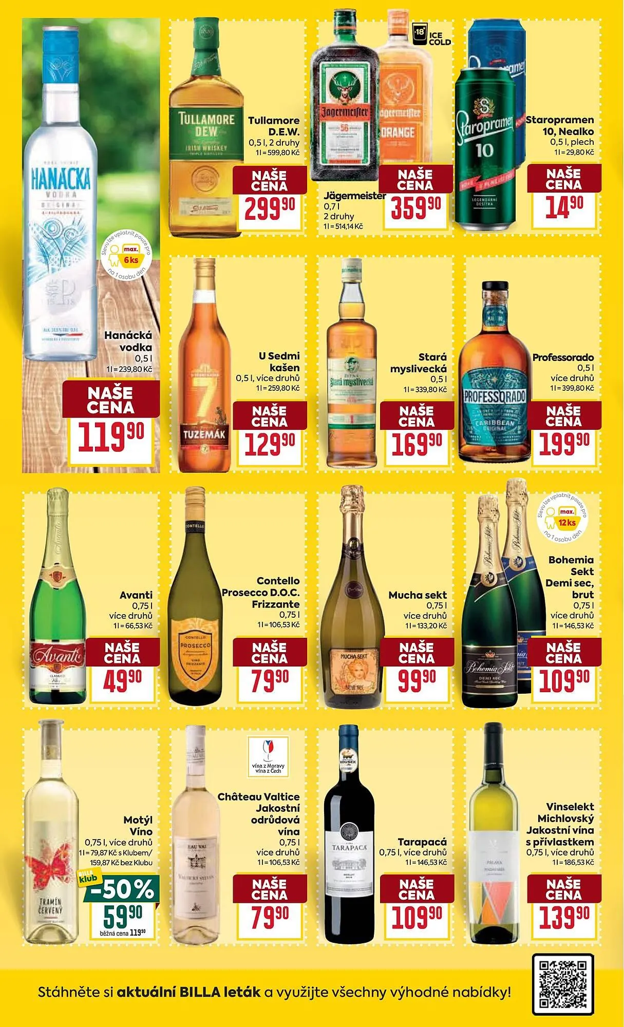 Billa leták - 25. února 3. března 2026 - Page 24