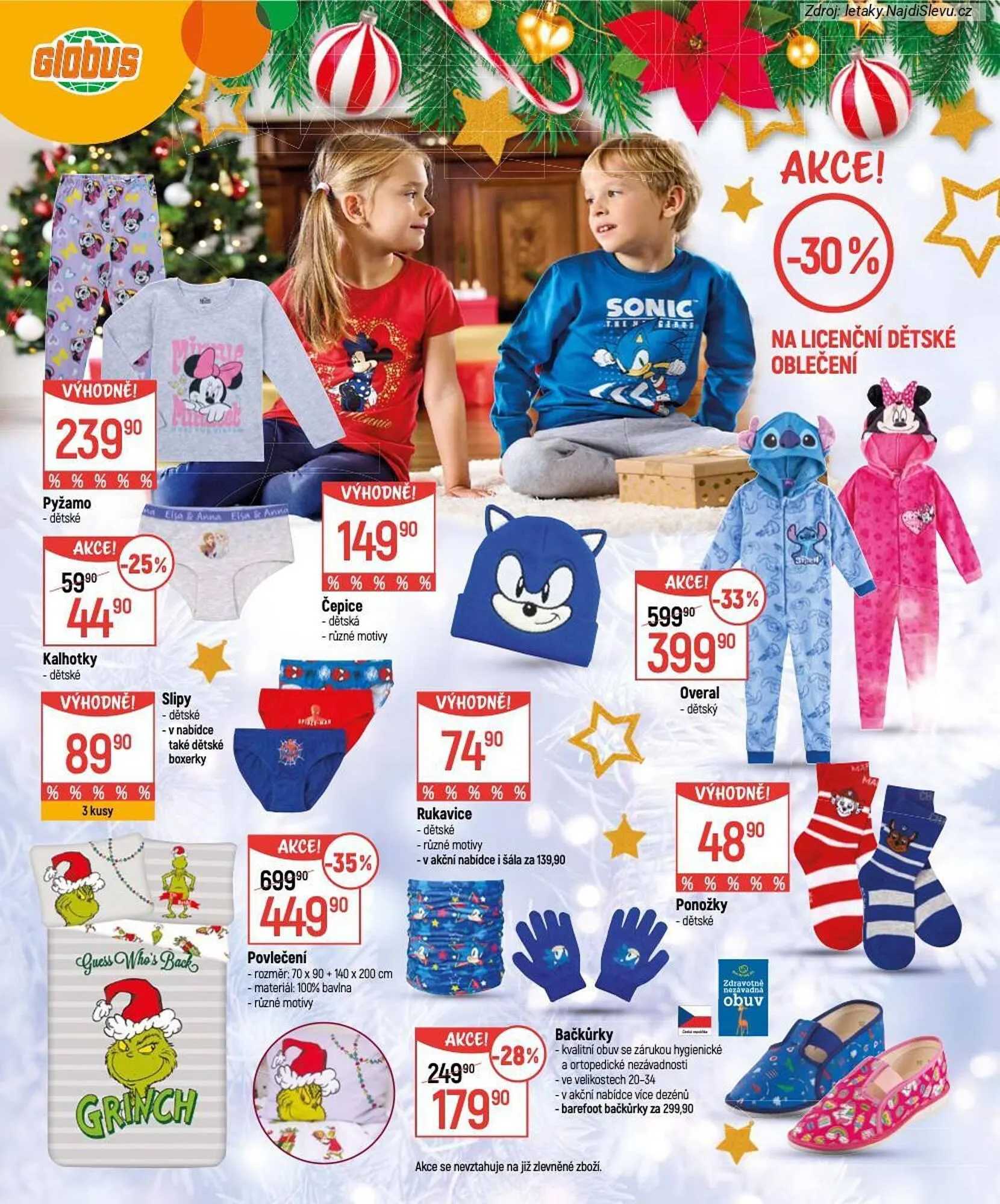 Globus leták - 12. listopadu 24. prosince 2025 - Page 28