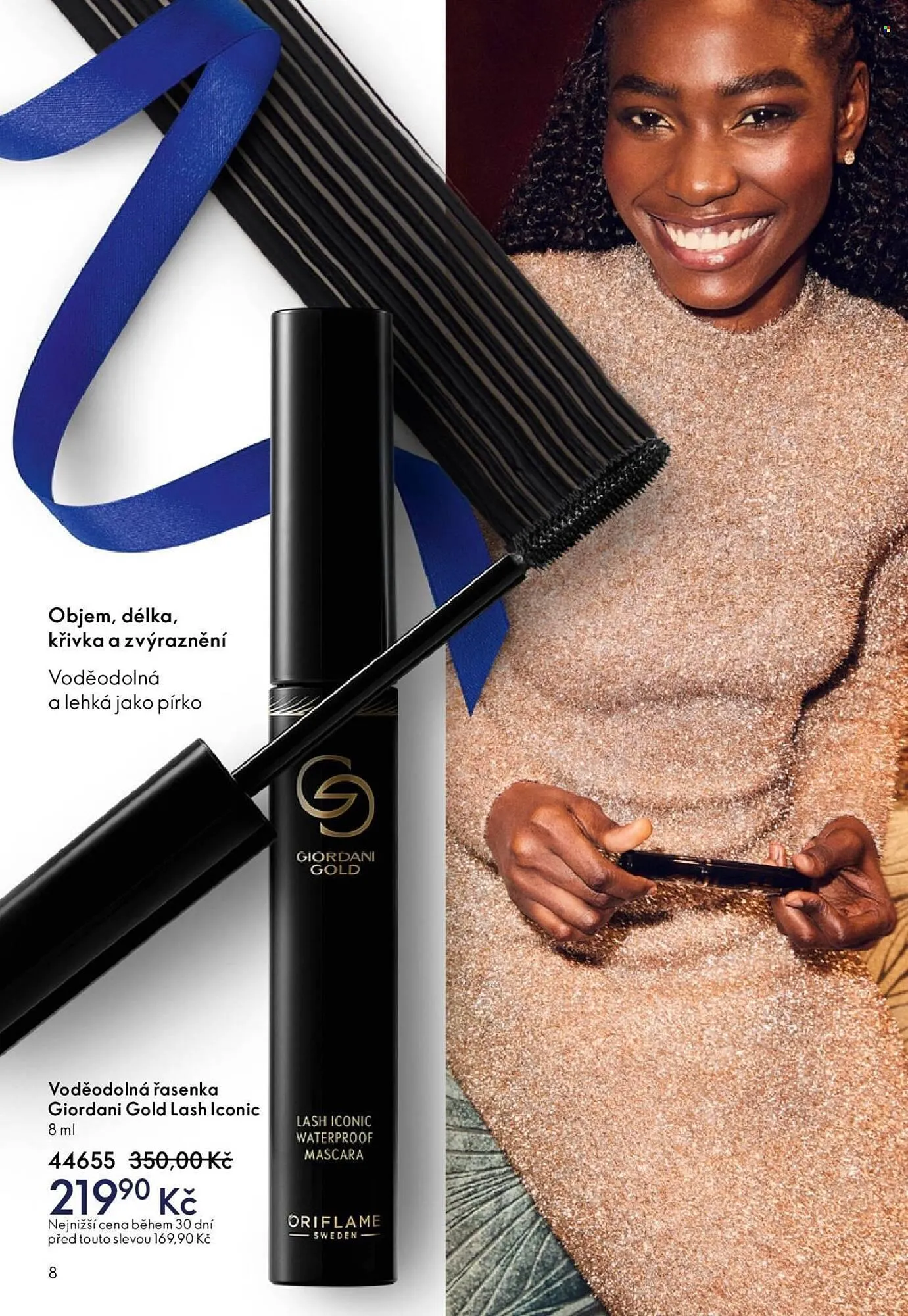 Oriflame leták - 3. prosince 29. prosince 2025 - Page 8