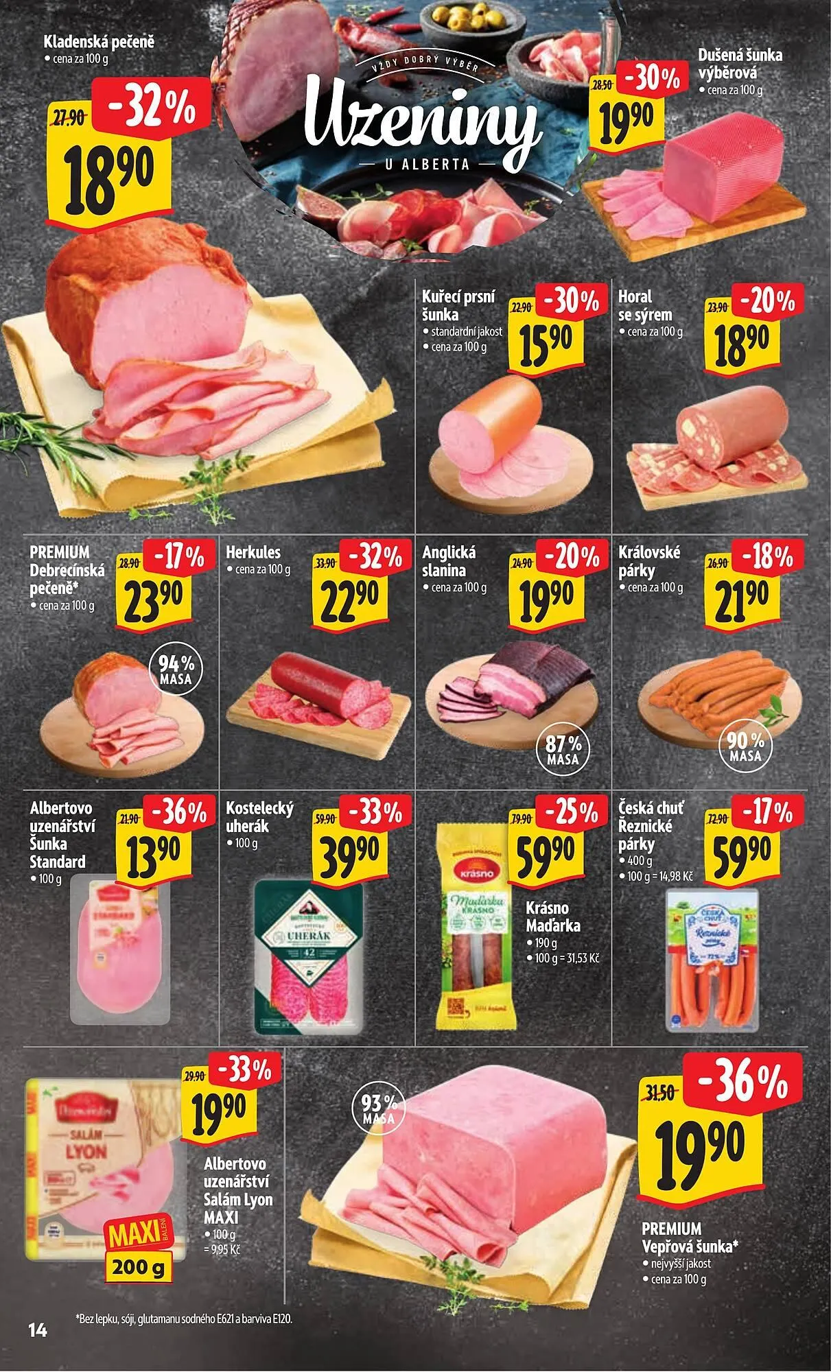 Albert leták - 18. března 24. března 2026 - Page 22