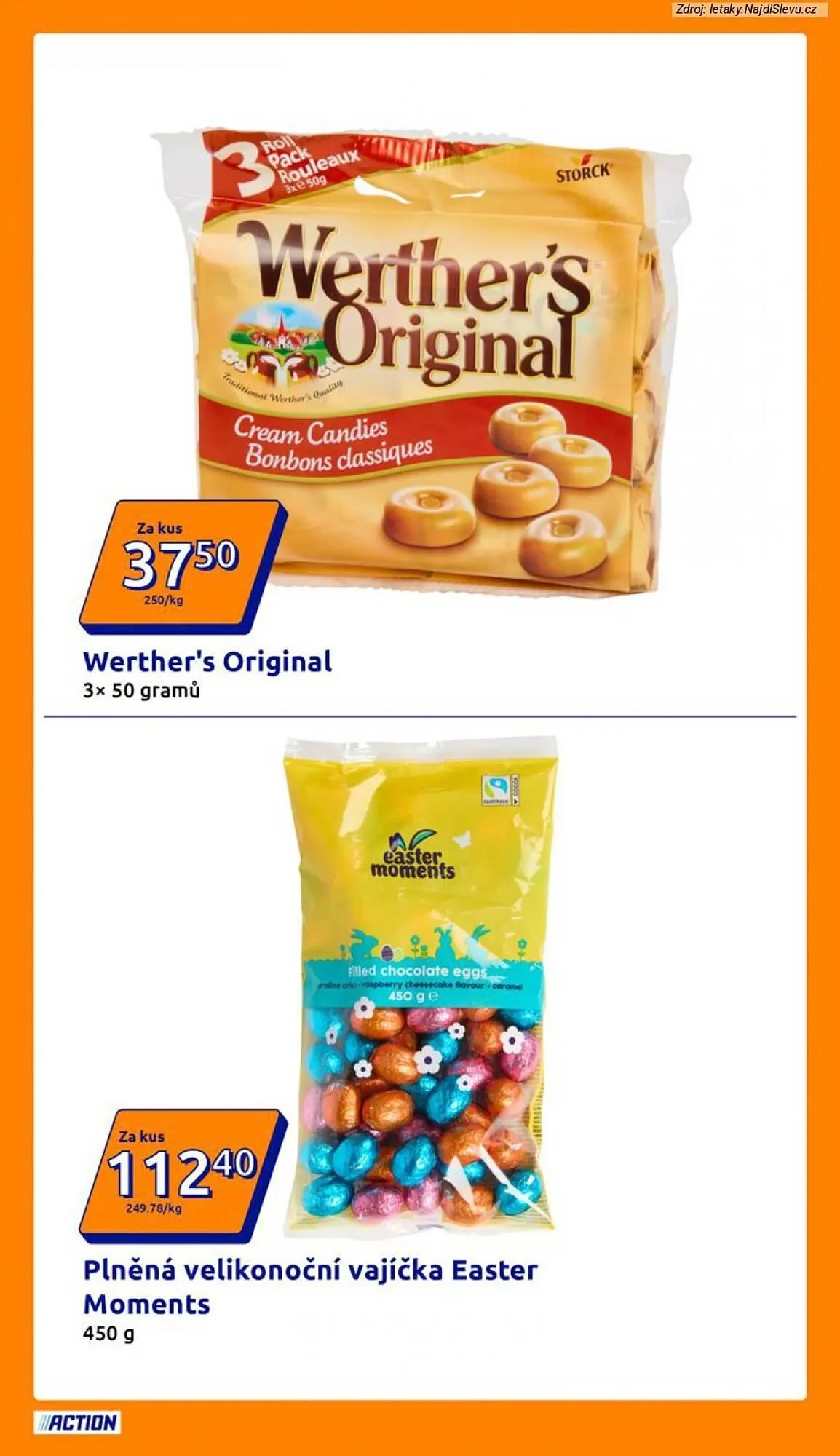 Action leták - 4. března 10. března 2026 - Page 9