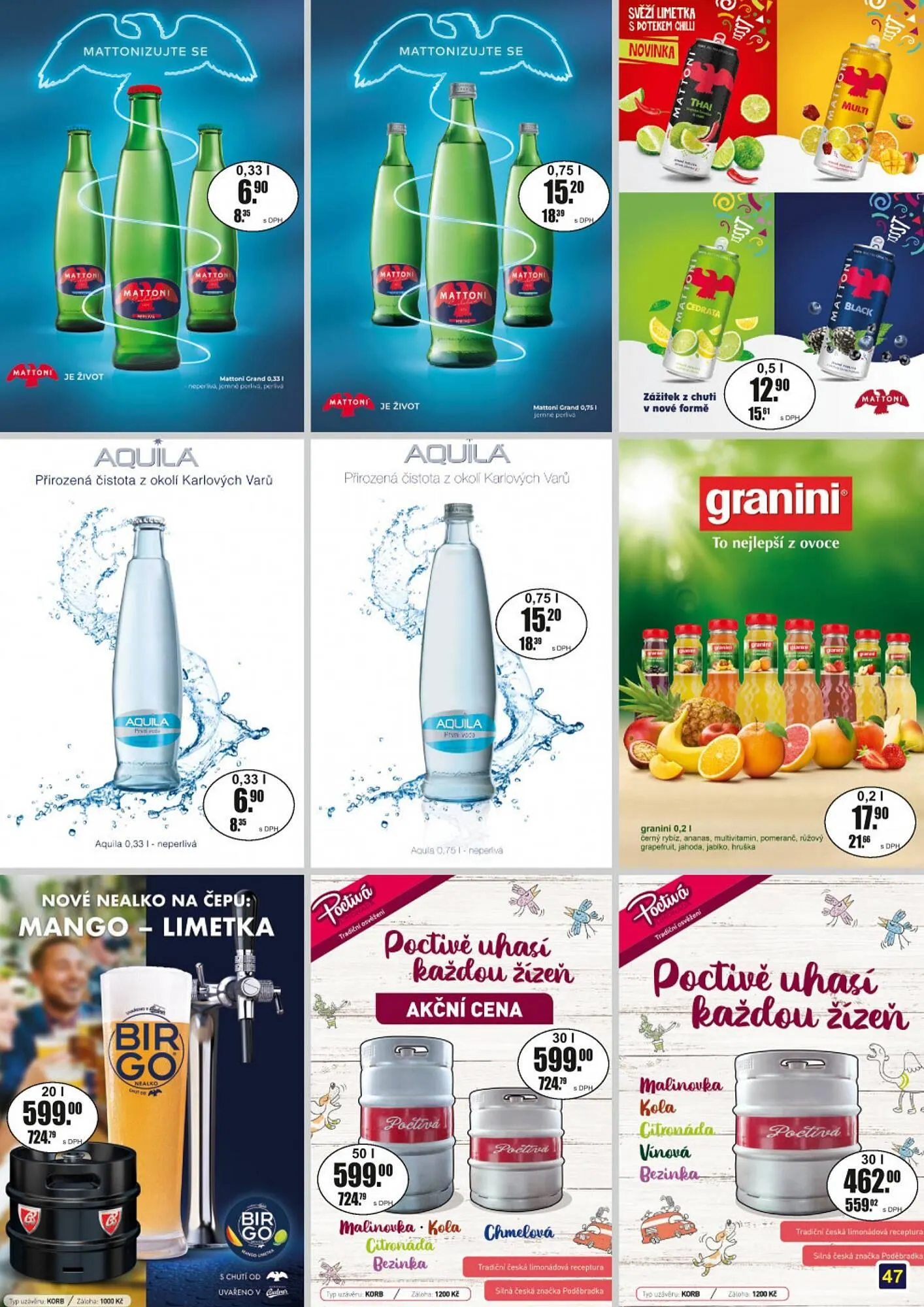 Adam leták - 7. října 31. října 2024 - Page 47