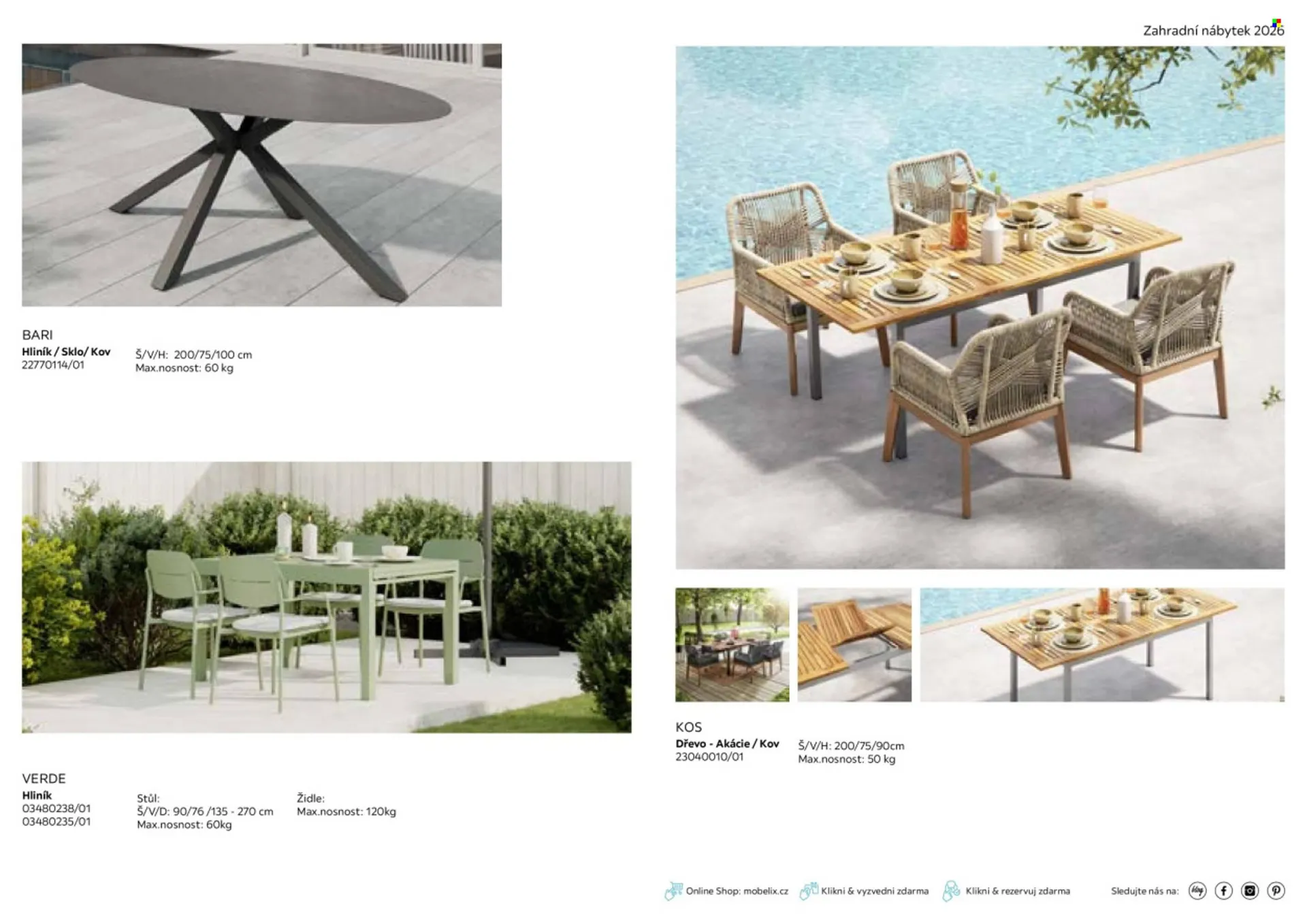 Möbelix leták - 1. března 30. září 2026 - Page 29