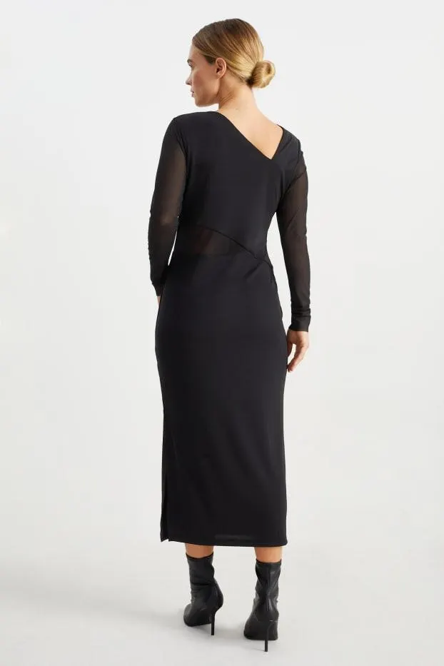 Bodycon šaty