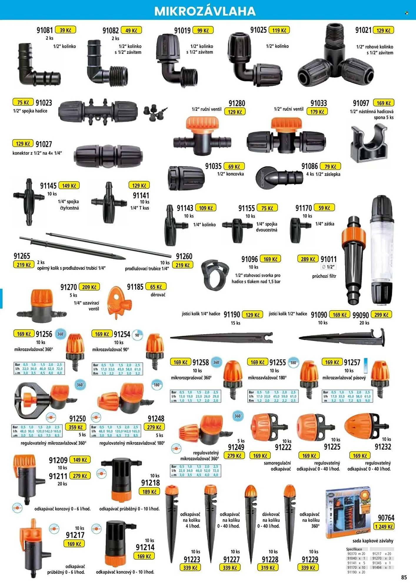 Hecht leták - 18. února 31. srpna 2026 - Page 85