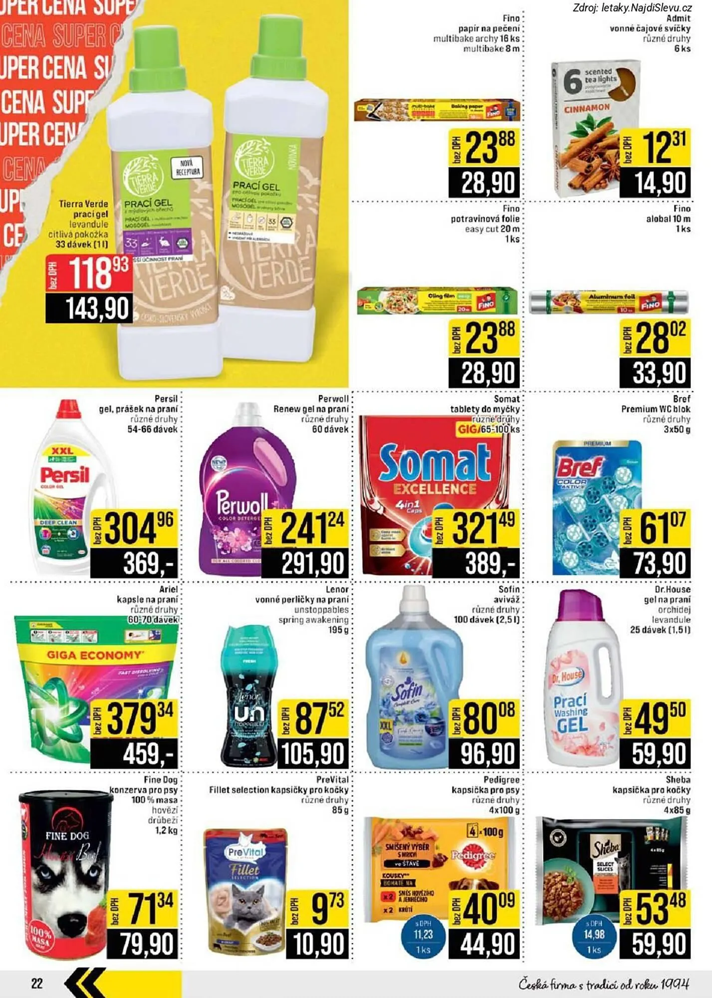 Jip leták - 25. února 3. března 2026 - Page 22