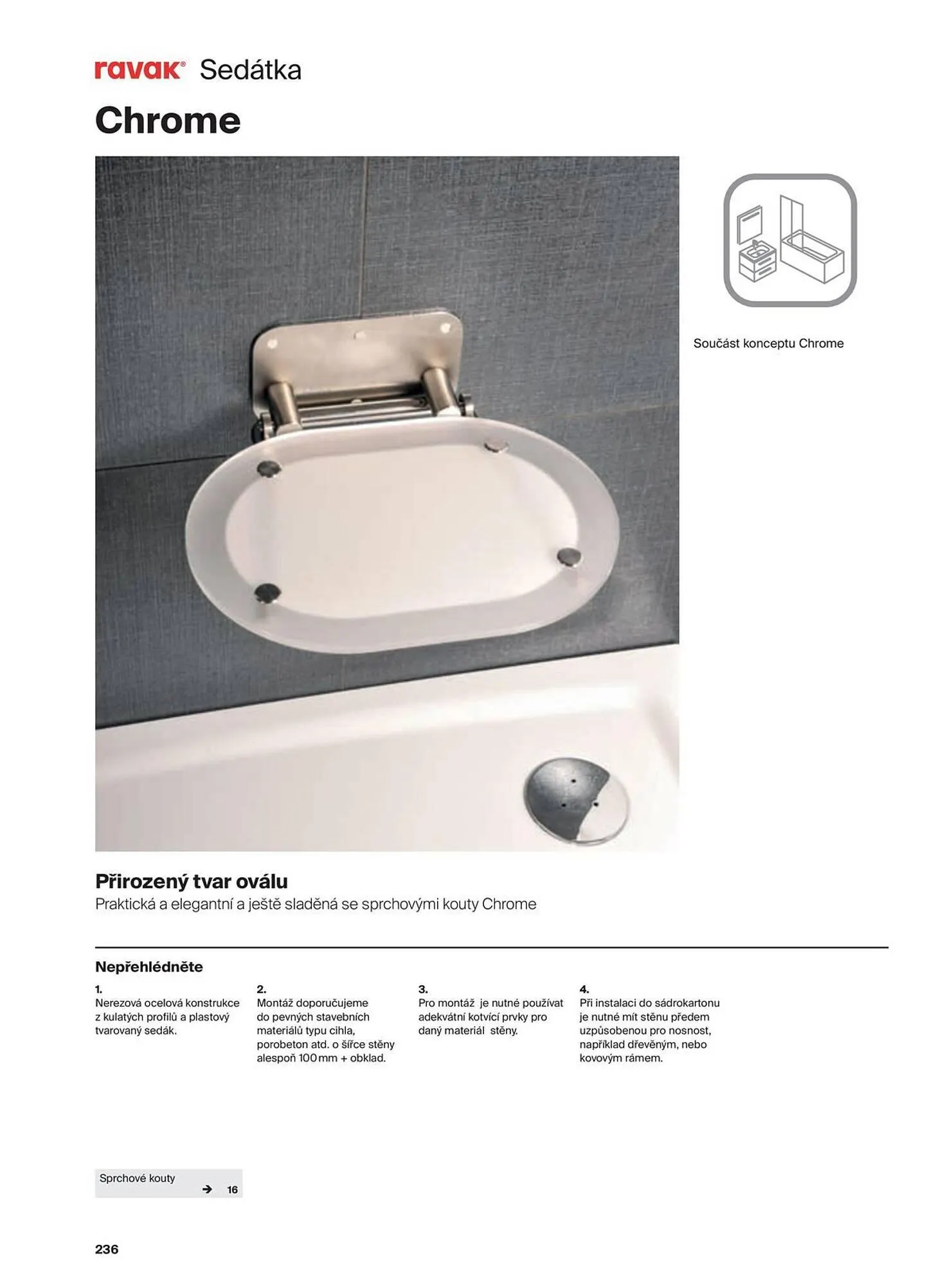 Ravak leták - 13. listopadu 31. prosince 2025 - Page 236