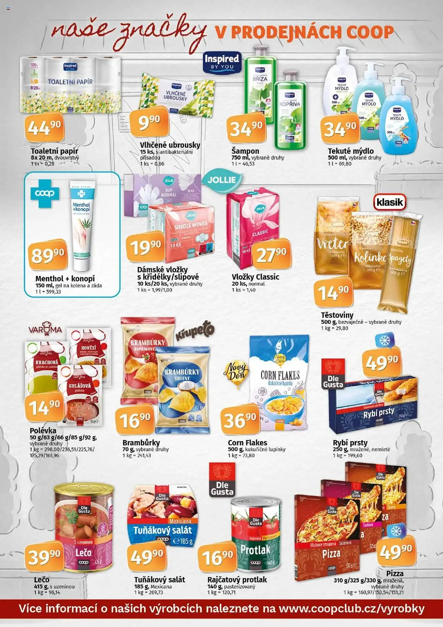 Konzum leták - 29. ledna 11. února 2025 - Page 11