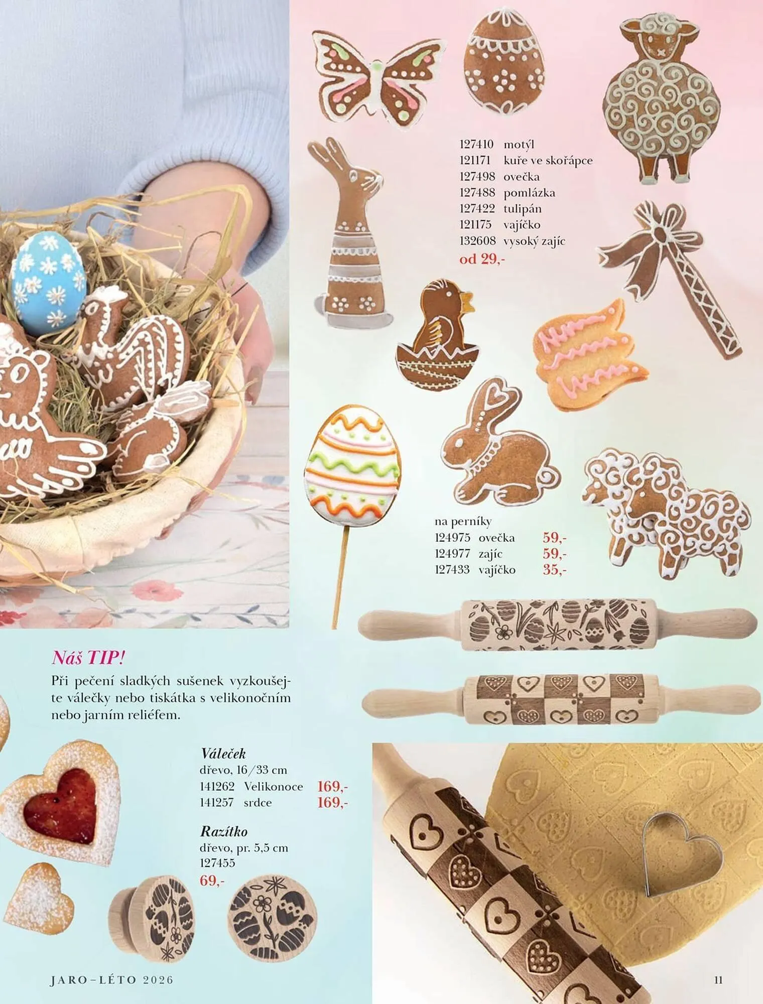 Orion leták - 9. března 31. srpna 2026 - Page 11