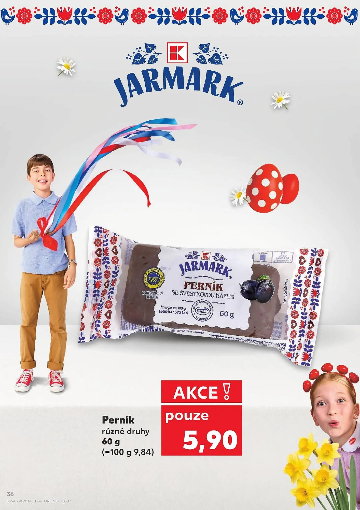 Kaufland leták - 11. března 17. března 2026 - Page 36