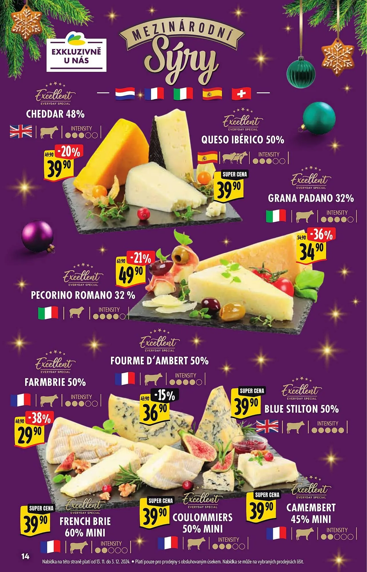 Albert leták - 13. listopadu 31. prosince 2024 - Page 14