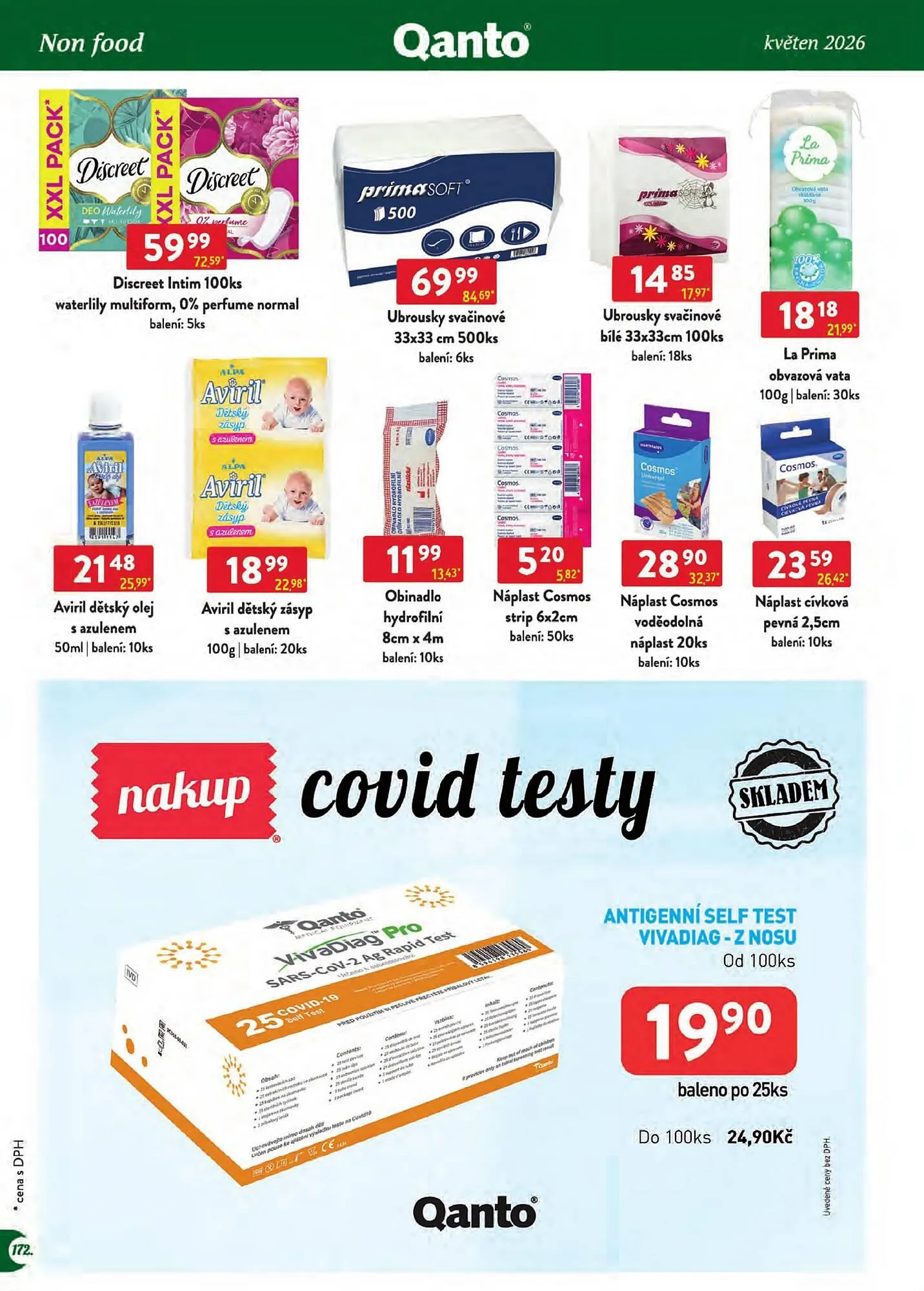 Astur&Qanto leták - 1. května 31. května 2026 - Page 172