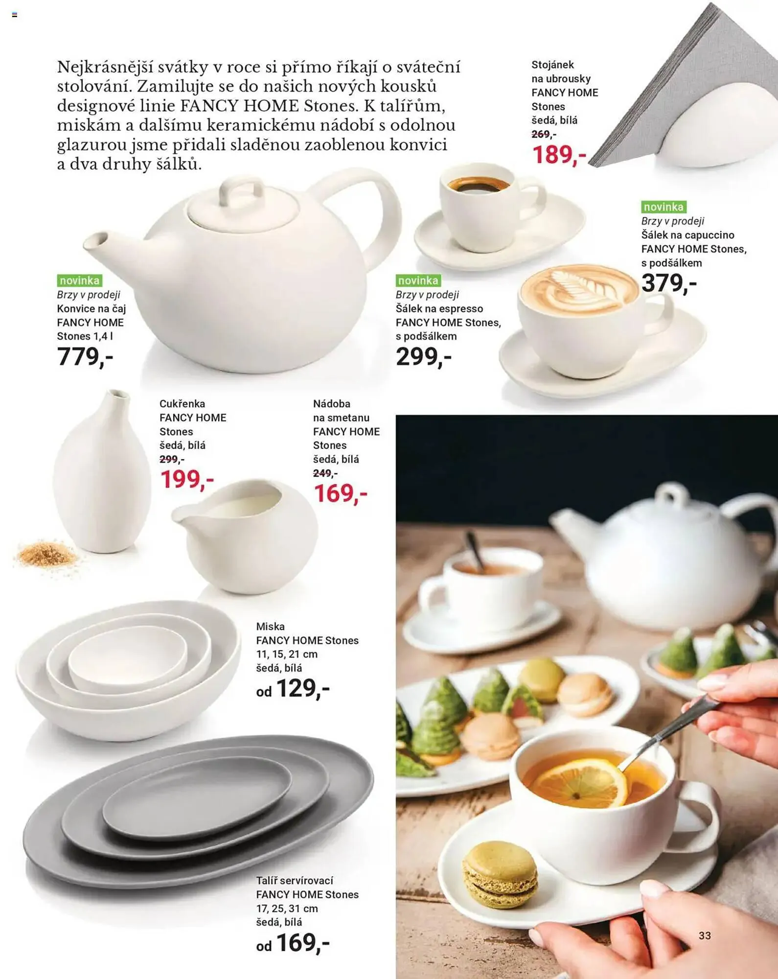 Tescoma leták - 20. října 28. února 2026 - Page 34