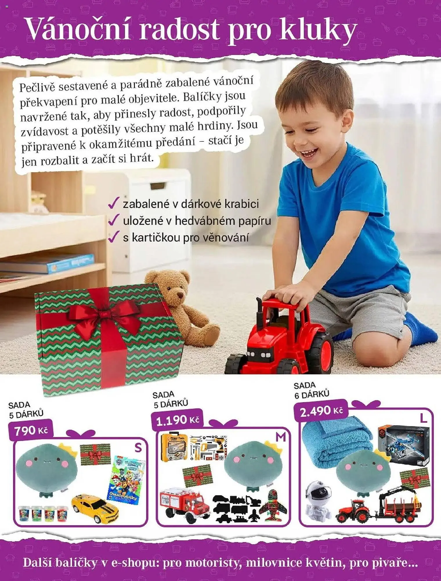 Decodoma leták - 24. listopadu 24. prosince 2025 - Page 13