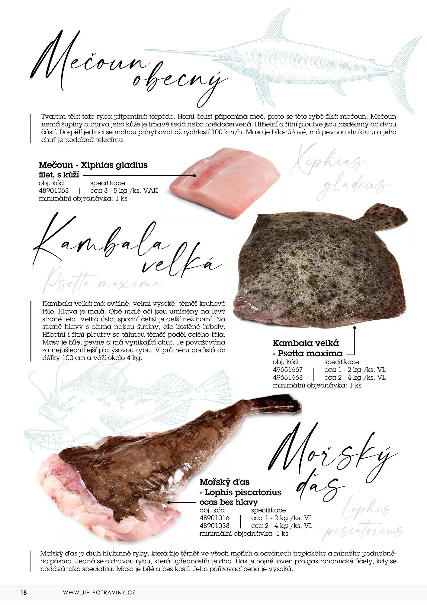 Jip RYBY leták - 22. května 29. prosince 2023 - Page 18