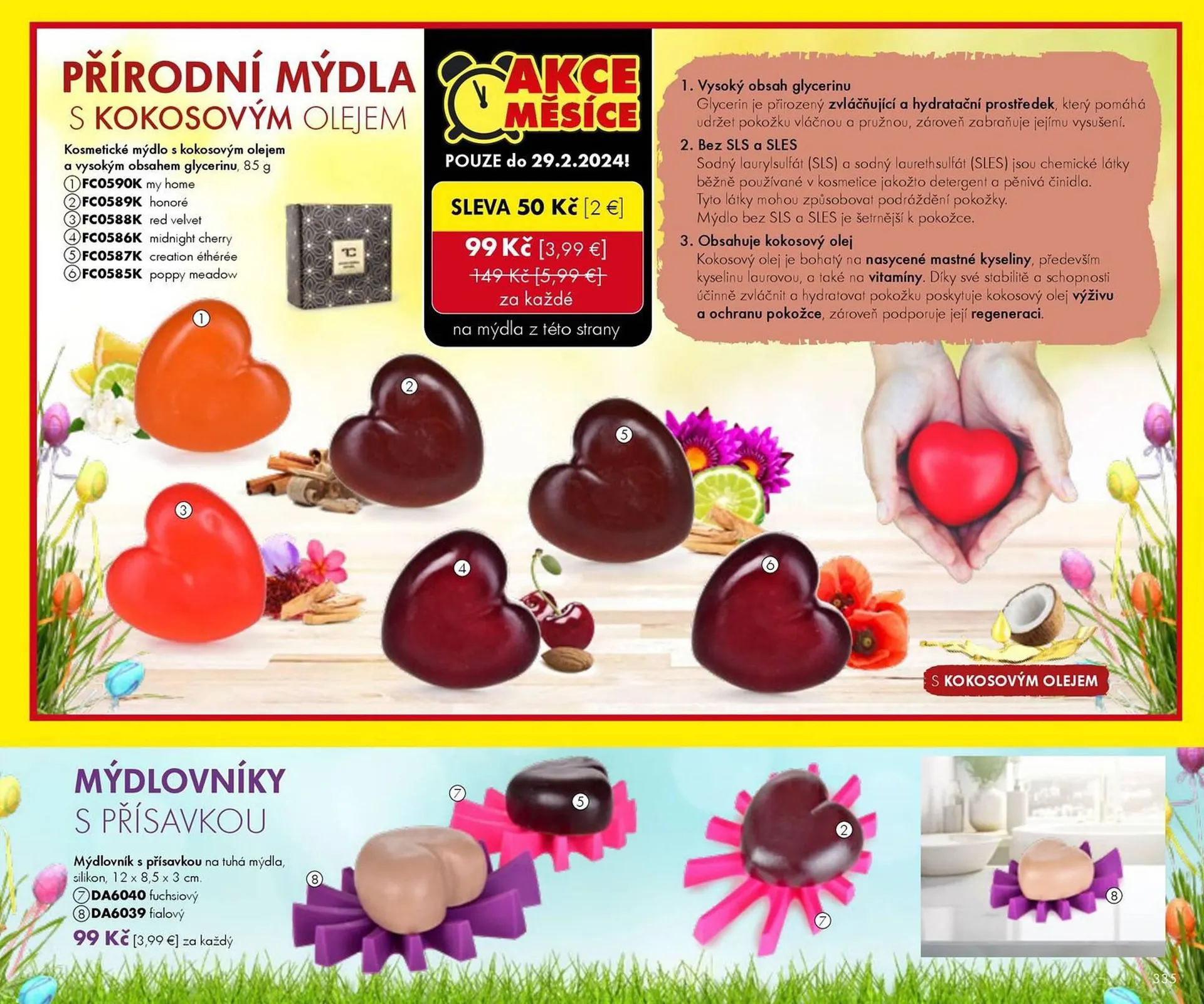 Dedra leták - 19. ledna 19. dubna 2024 - Page 135