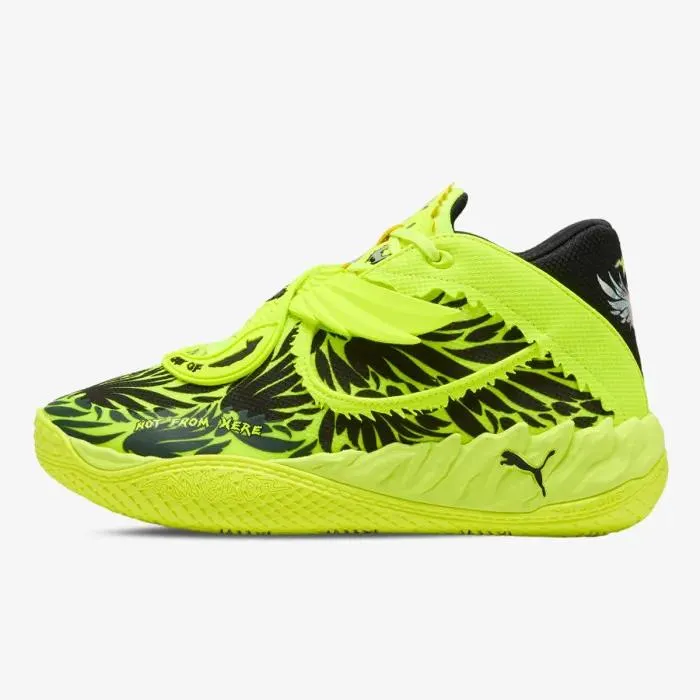 PUMA MB.05 Wings Yellow Alert- Black