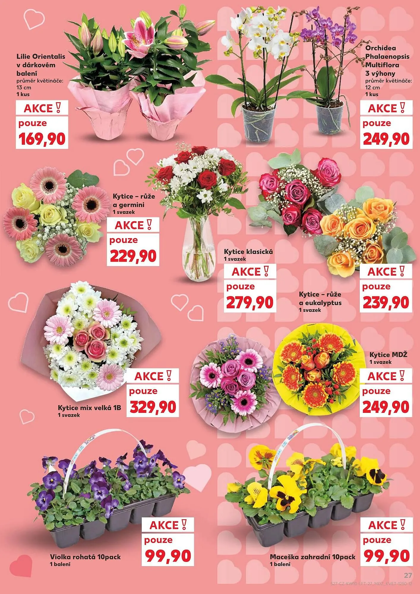 Kaufland leták - 4. března 10. března 2026 - Page 27