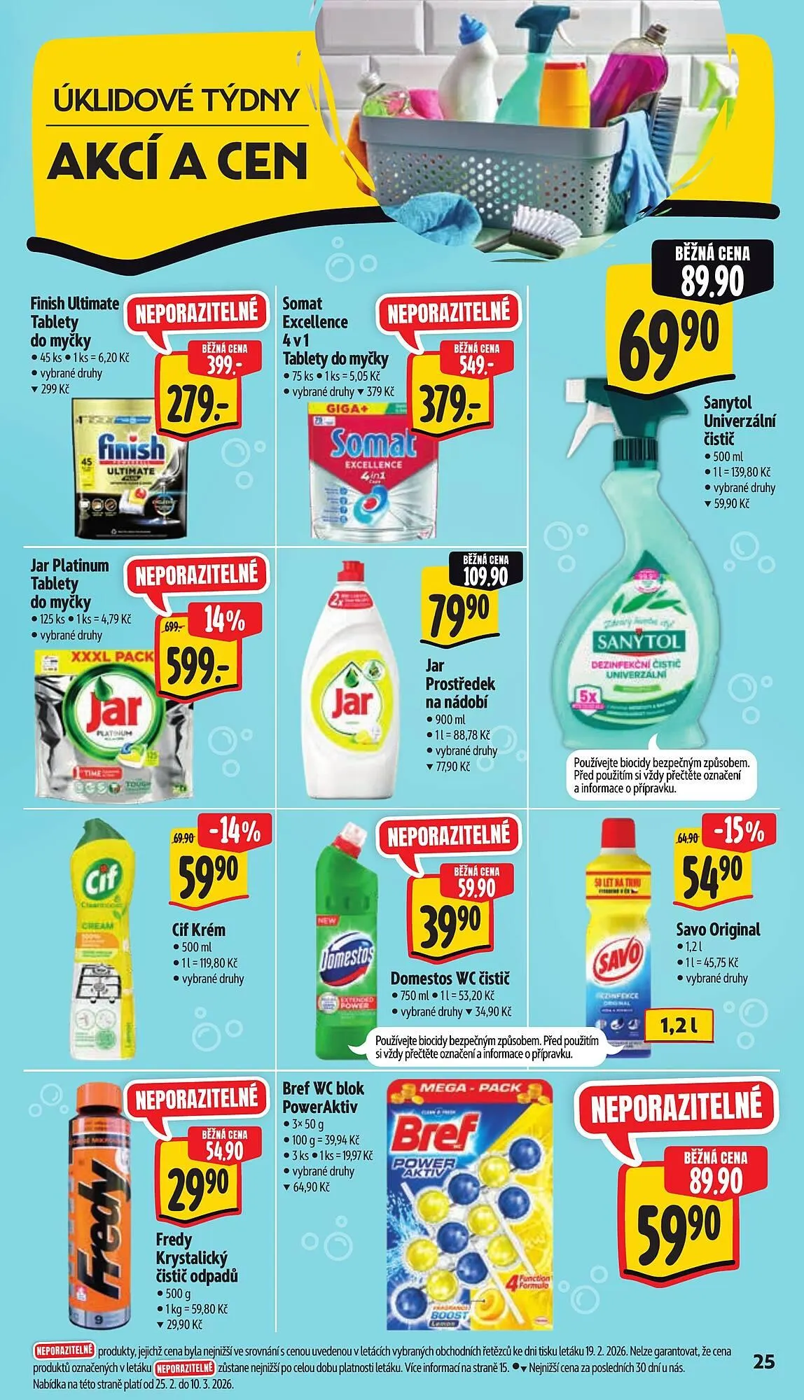 Albert leták - 25. února 3. března 2026 - Page 33