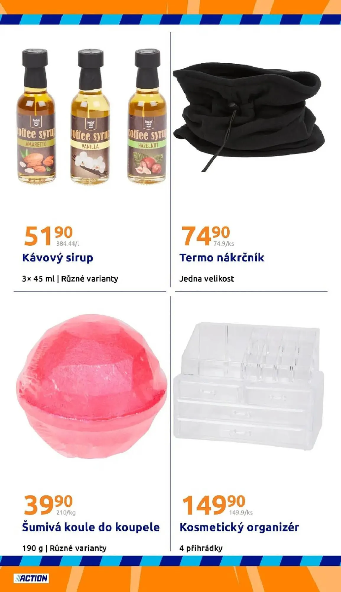 Action leták - 14. ledna 20. ledna 2026 - Page 22