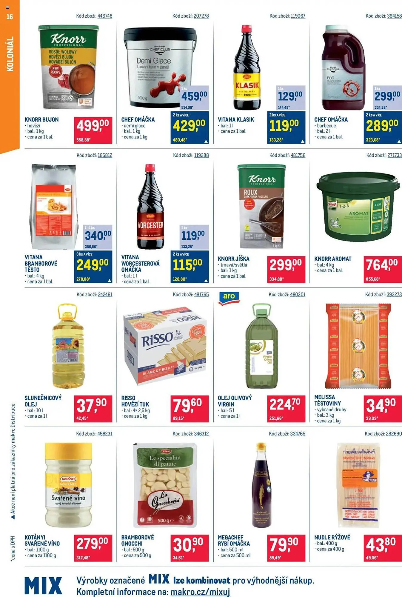 Makro leták - 29. ledna 11. února 2025 - Page 16