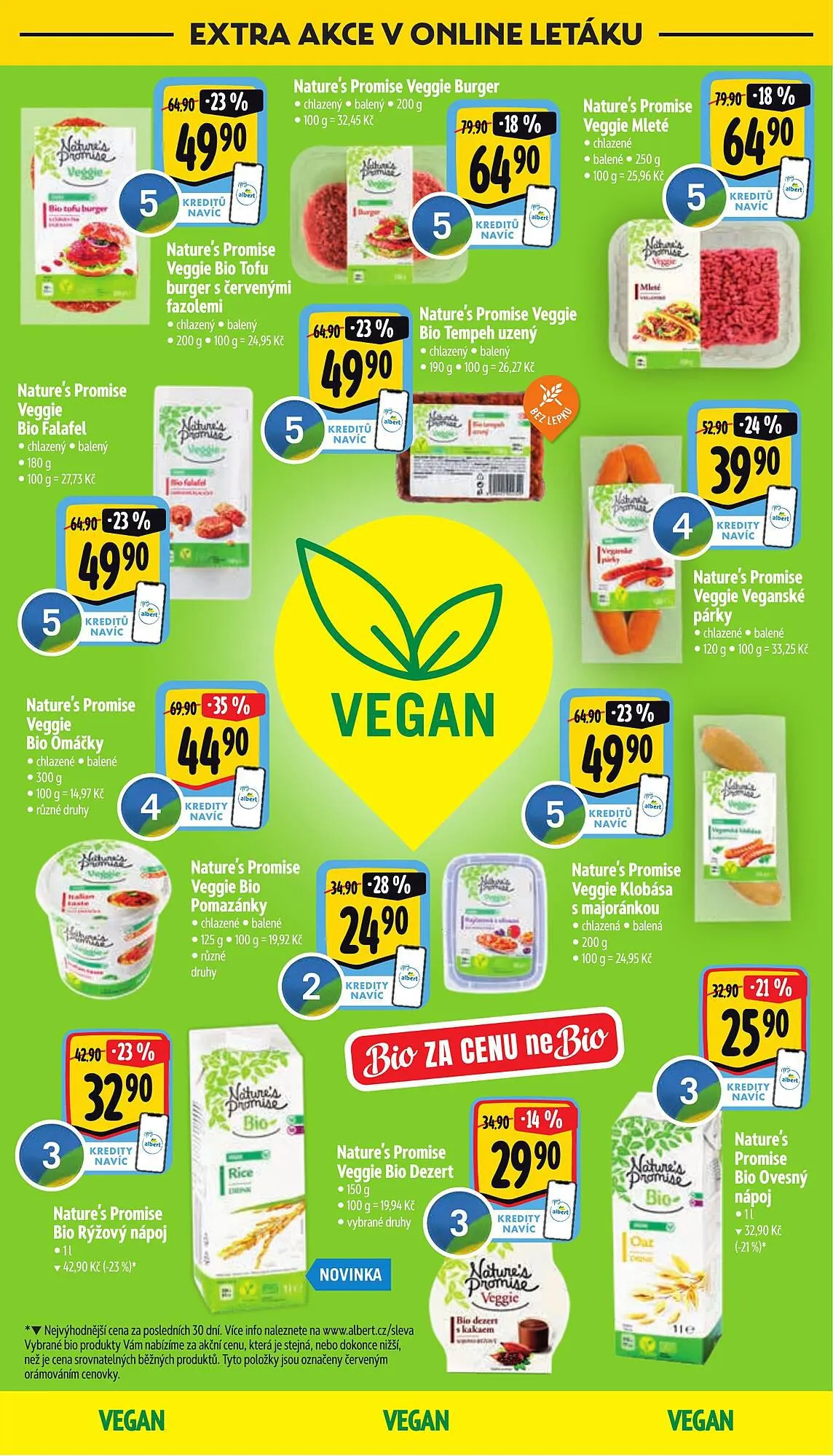 Albert Hypermarket leták - 27. září 3. října 2023 - Page 29